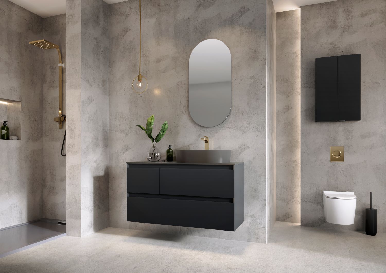 elita for all szafka wisząca 